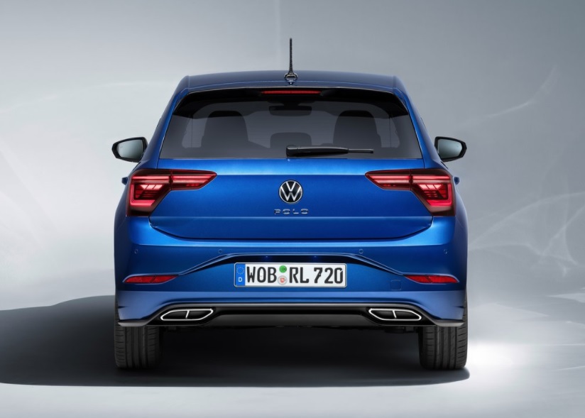2022 Volkswagen Polo Hatchback 5 Kapı 1.0 TSI (95 HP) Style DSG Özellikleri - arabavs.com