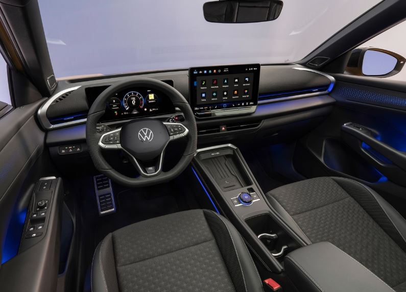 2026 Volkswagen T-Roc Crossover 1.5 eTSI ACT (150 HP) Style DSG Özellikleri - arabavs.com