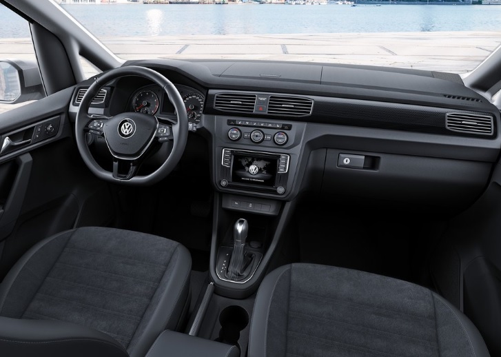 2020 Volkswagen Caddy Kombi 2.0 TDI (102 HP) Trendline DSG Özellikleri - arabavs.com