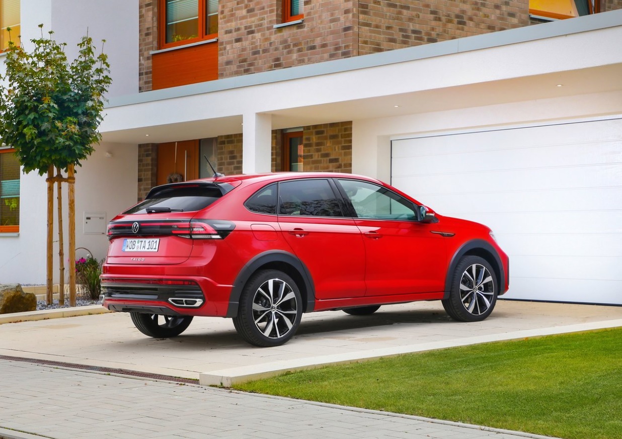 2026 Volkswagen Taigo Crossover 1.0 TSI (95 HP) Life Manuel Özellikleri - arabavs.com