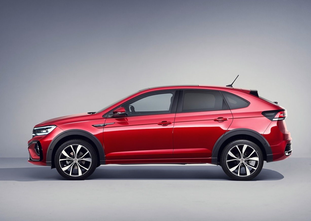 2026 Volkswagen Taigo Crossover 1.0 TSI (95 HP) Life Manuel Özellikleri - arabavs.com