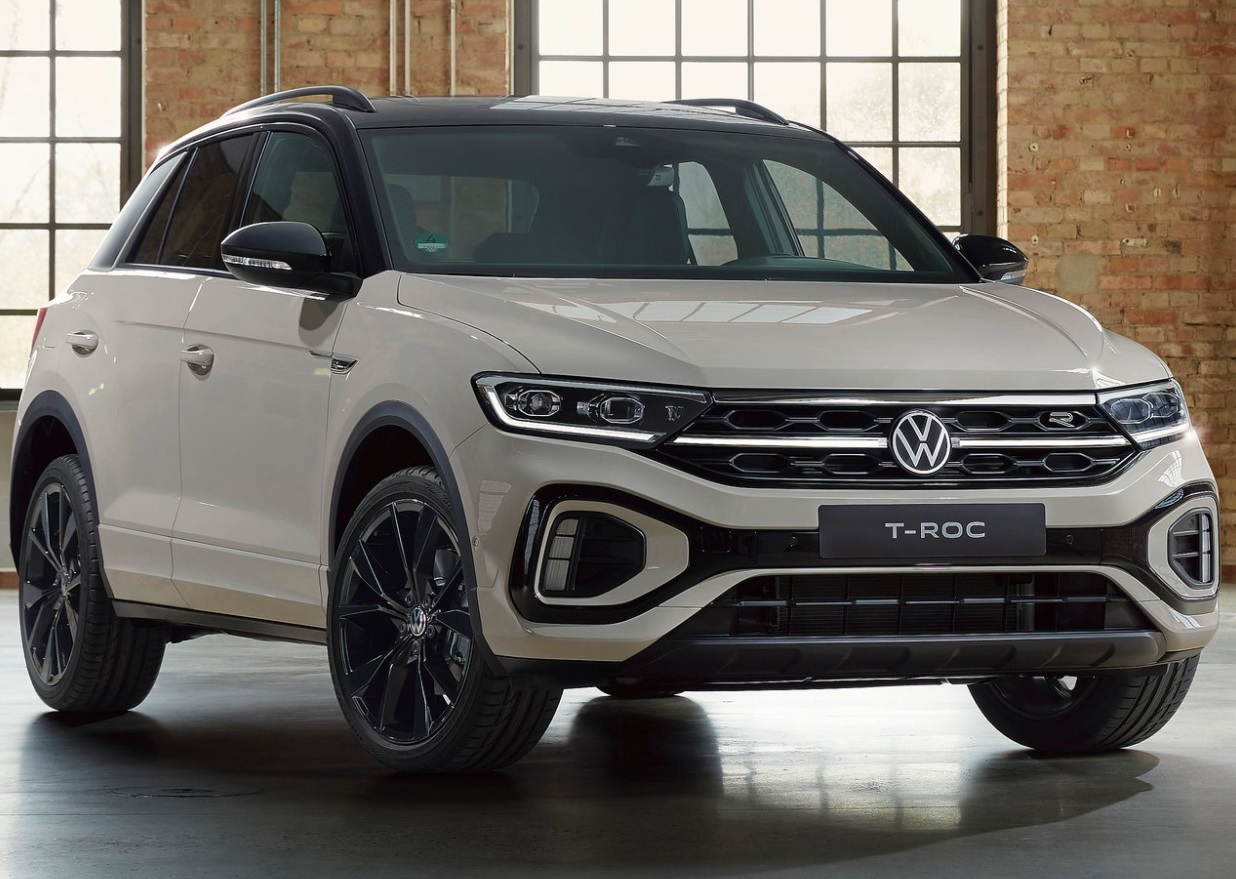 2025 Volkswagen T-Roc 1.5 TSI Life Özellikleri