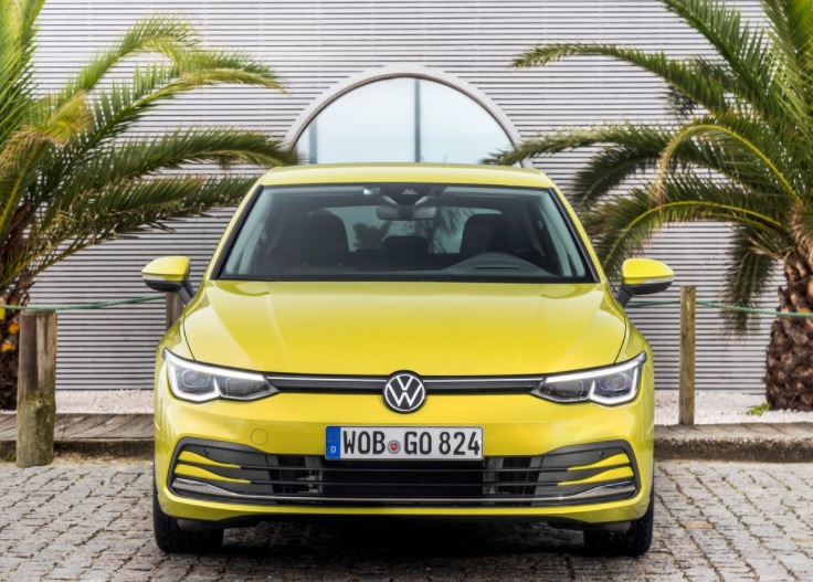 2024 Volkswagen Golf Hatchback 5 Kapı 1.0 eTSI (110 HP) R-Line DSG Özellikleri - arabavs.com