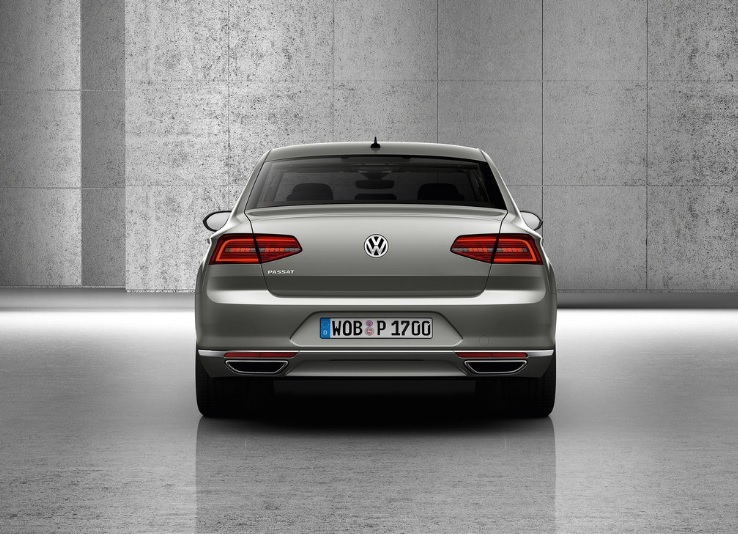 2016 Volkswagen Passat Sedan 1.4 TSI (125 HP) Trendline Manuel Özellikleri - arabavs.com