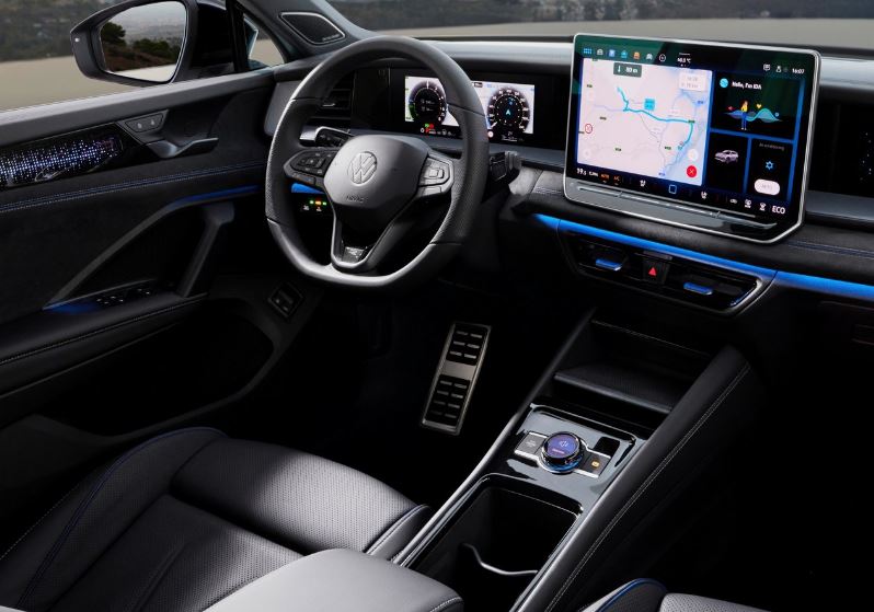 2026 Volkswagen Tayron SUV 1.5 eTSI (150 HP) Elegance DSG Özellikleri - arabavs.com