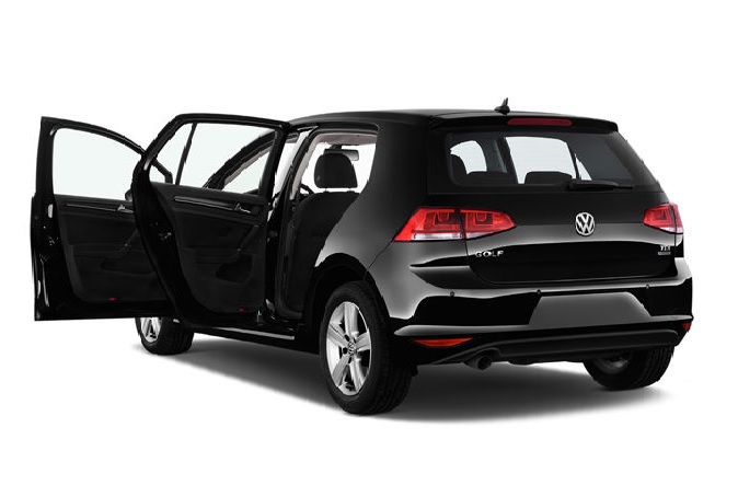 2013 Volkswagen Golf Hatchback 5 Kapı 1.6 TDI BMT (105 HP) Highline Manuel Özellikleri - arabavs.com