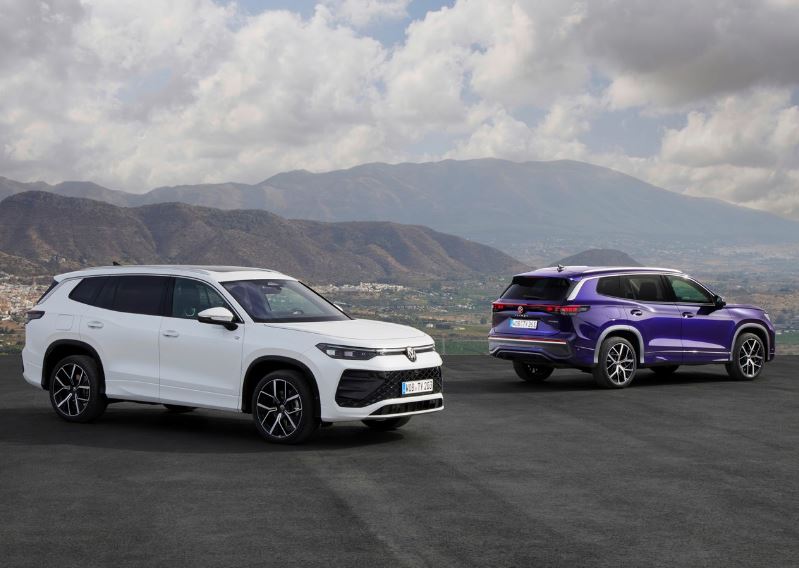 2025 Volkswagen Tayron SUV 1.5 eTSI (150 HP) Life DSG Özellikleri - arabavs.com