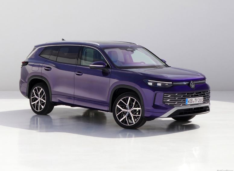 2025 Volkswagen Tayron SUV 1.5 eTSI (150 HP) Life DSG Özellikleri - arabavs.com