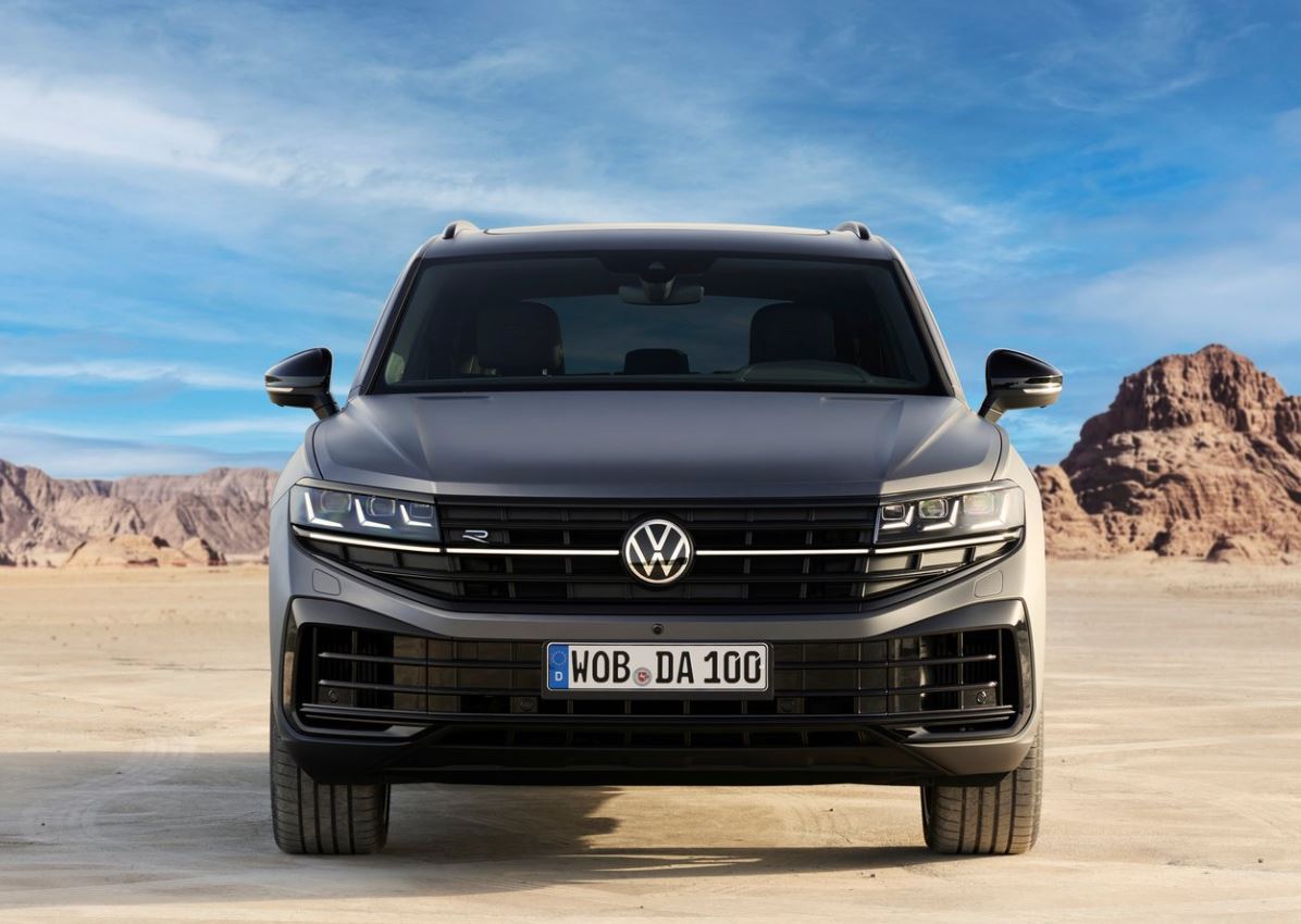 2025 Volkswagen Touareg SUV 3.0 TDI V6 (286 HP) R-Line Tiptronic Özellikleri - arabavs.com