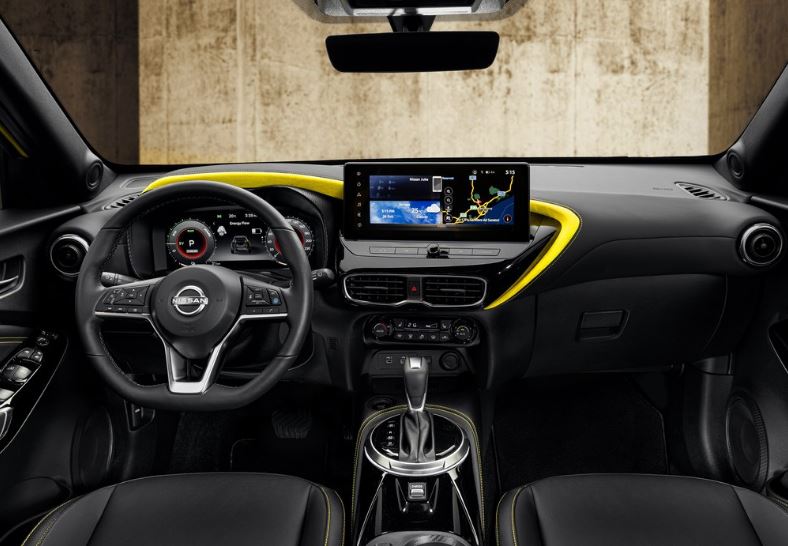 2024 Nissan Yeni Juke 1.0 DIGT 115 HP Platinum Premium DCT Teknik Özellikleri, Yakıt Tüketimi