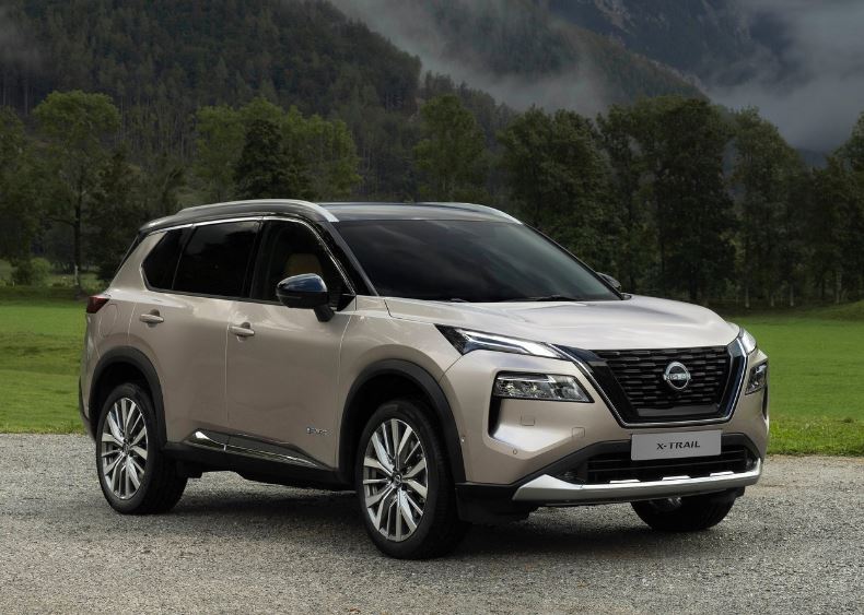 2025 Nissan X-Trail SUV 1.5 VCT (163 HP) Platinum Premium X-Tronic CVT Özellikleri - arabavs.com