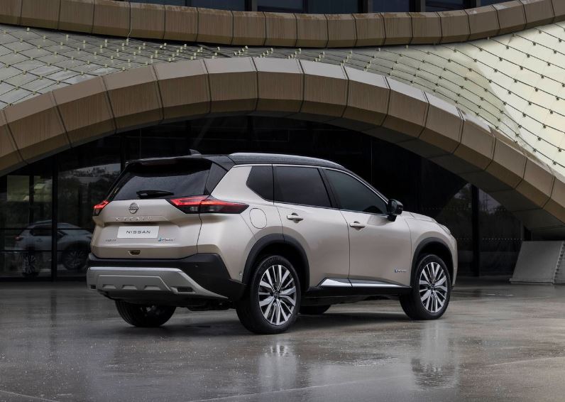 2025 Nissan X-Trail SUV 1.5 VCT (163 HP) Platinum Premium X-Tronic CVT Özellikleri - arabavs.com