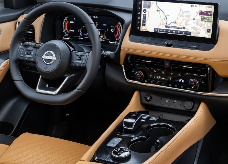 2025 Nissan X-Trail SUV 1.5 VCT (163 HP) Platinum Premium X-Tronic CVT Özellikleri - arabavs.com
