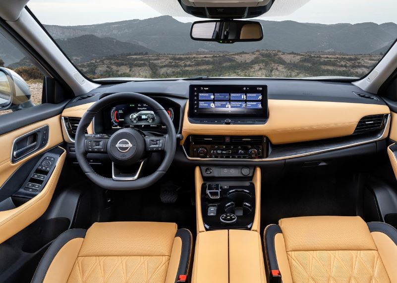 2025 Nissan X-Trail SUV 1.5 VCT (163 HP) Platinum Premium X-Tronic CVT Özellikleri - arabavs.com
