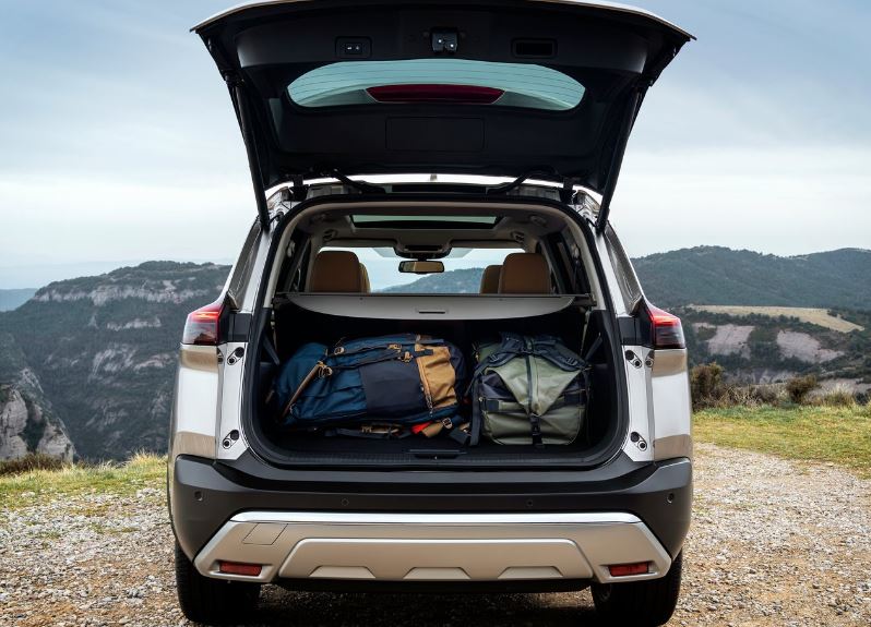 2025 Nissan X-Trail SUV 1.5 VCT (163 HP) Platinum Premium X-Tronic CVT Özellikleri - arabavs.com