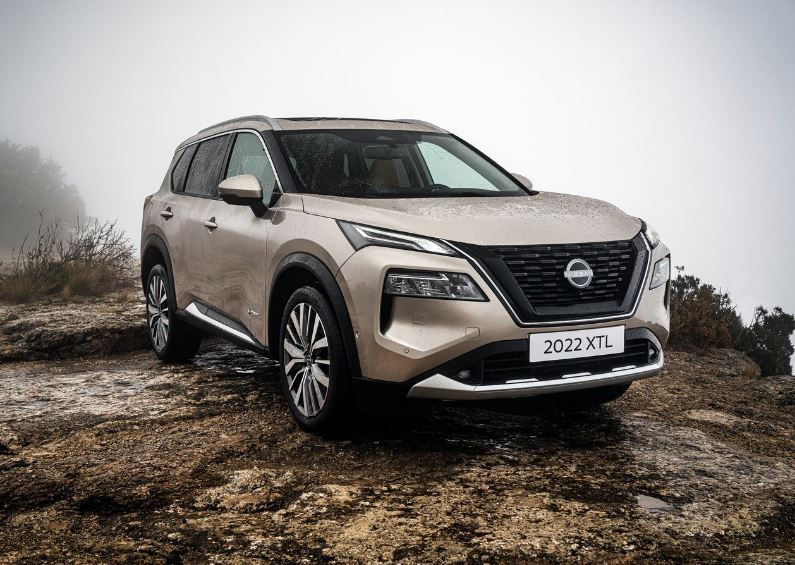 2025 Nissan X-Trail SUV 1.5 VCT (163 HP) Platinum Premium X-Tronic CVT Özellikleri - arabavs.com
