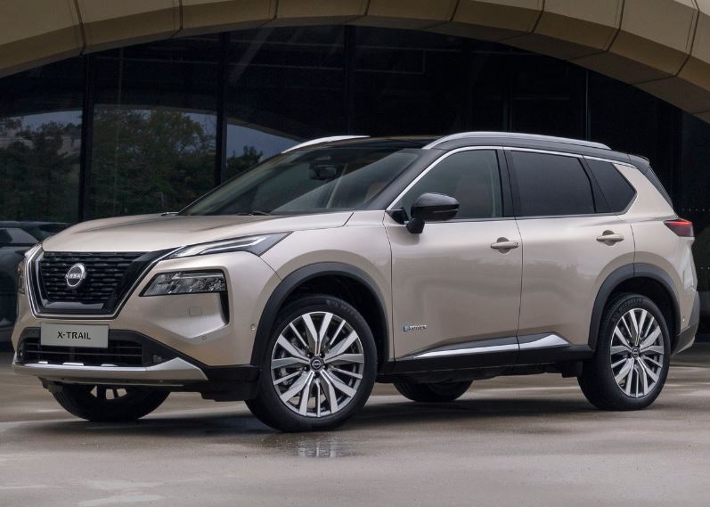 2025 Nissan X-Trail SUV 1.5 VCT (163 HP) Platinum Premium X-Tronic CVT Özellikleri - arabavs.com
