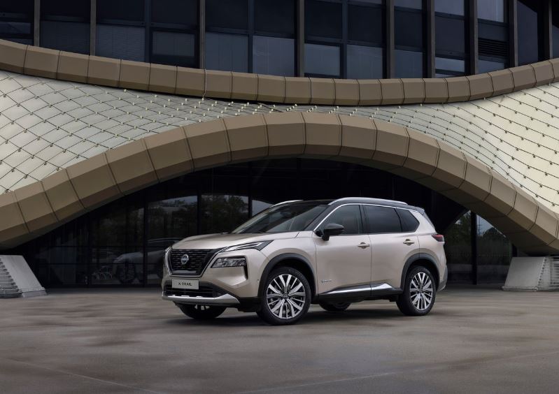 2025 Nissan X-Trail SUV 1.5 VCT (163 HP) Platinum Premium X-Tronic CVT Özellikleri - arabavs.com