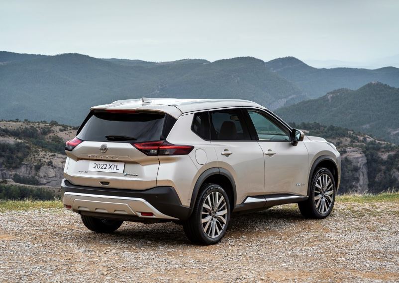 2025 Nissan X-Trail SUV 1.5 VCT (163 HP) Platinum Premium X-Tronic CVT Özellikleri - arabavs.com