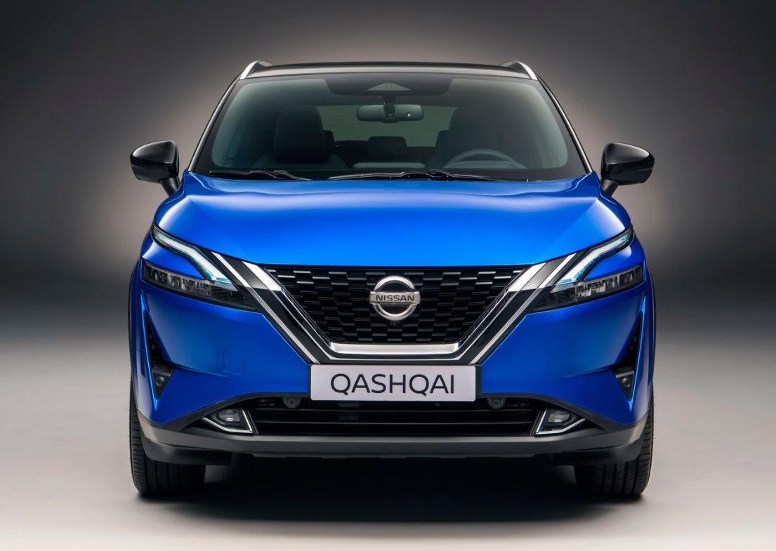 2022 Nissan Qashqai SUV 1.5 ePower (190 HP) Design Pack CVT Özellikleri - arabavs.com