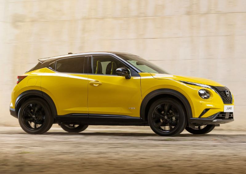 2026 Nissan Juke SUV 1.0 DIGT (115 HP) Tekna DCT Özellikleri - arabavs.com