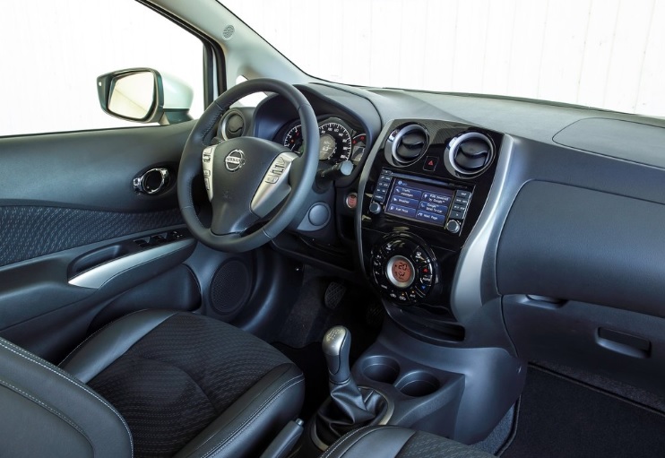 2014 Nissan Note Hatchback 5 Kapı 1.2 (80 HP) Visia Manuel Özellikleri - arabavs.com