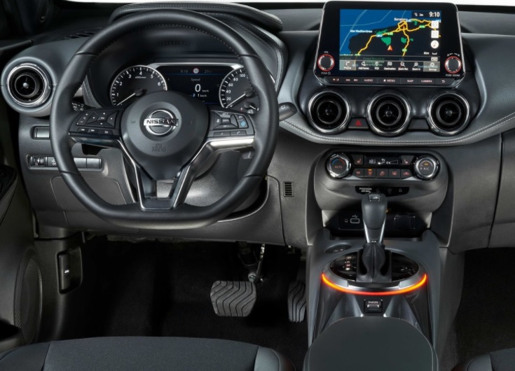 2021 Nissan Juke SUV 1.0 DIGT (115 HP) Platinum Premium DCT Özellikleri - arabavs.com