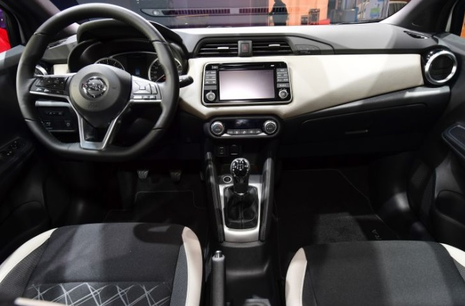 2022 Nissan Micra Hatchback 5 Kapı 1.0 IGT (100 HP) Visia Manuel Özellikleri - arabavs.com