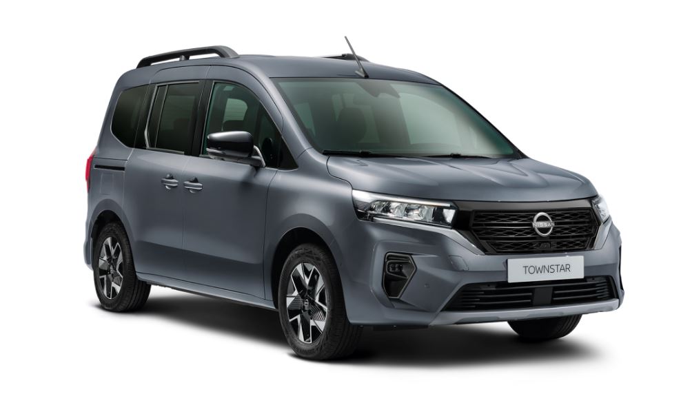 2025 Nissan Townstar Kombi 1.3 DIGT (130 HP) Tekna DCT Özellikleri - arabavs.com