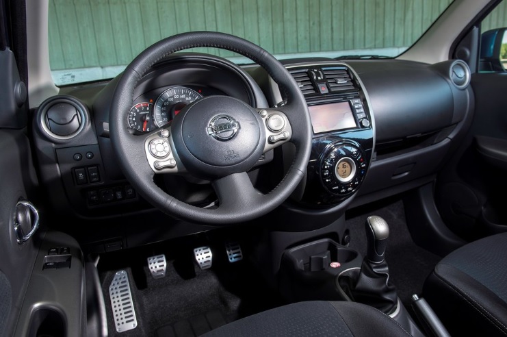 2018 Nissan Micra Hatchback 5 Kapı 1.2 (80 HP) Match Manuel Özellikleri - arabavs.com