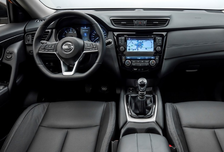 2019 Nissan X-Trail SUV 1.3 (160 HP) Platinum DCT Özellikleri - arabavs.com