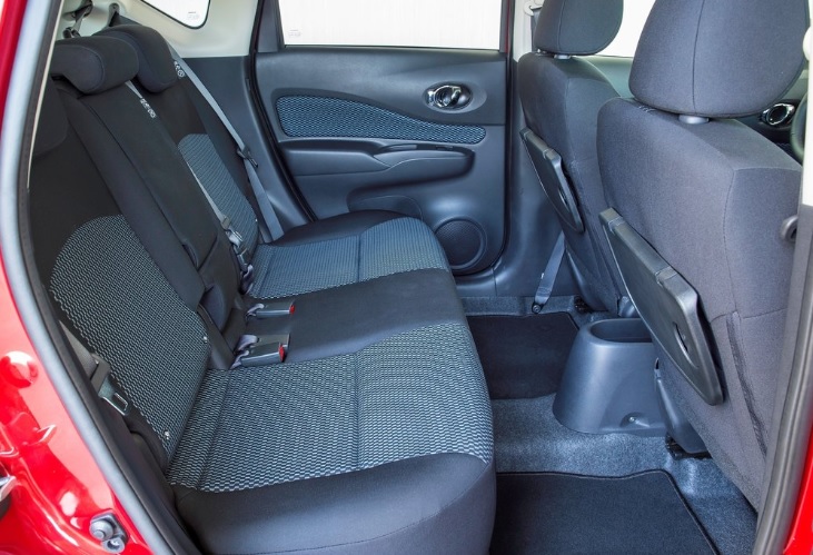 2015 Nissan Note Hatchback 5 Kapı 1.2 (80 HP) Visia Manuel Özellikleri - arabavs.com