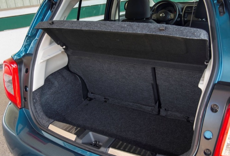 2015 Nissan Micra Hatchback 5 Kapı 1.2 (80 HP) Match CVT Özellikleri - arabavs.com