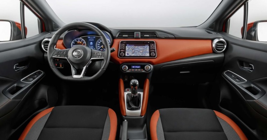 2019 Nissan Yeni Micra Hatchback 5 Kapı 1.0 (100 HP) Platinum CVT Özellikleri - arabavs.com