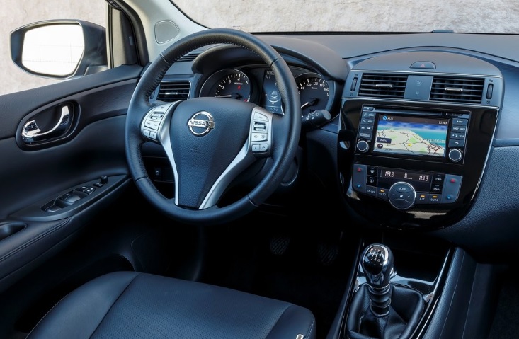 2018 Nissan Pulsar Hatchback 5 Kapı 1.2 (115 HP) Visia Manuel Özellikleri - arabavs.com