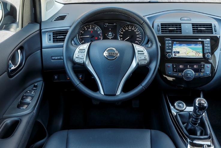 2018 Nissan Pulsar Hatchback 5 Kapı 1.5 dCi (110 HP) Visia Manuel Özellikleri - arabavs.com