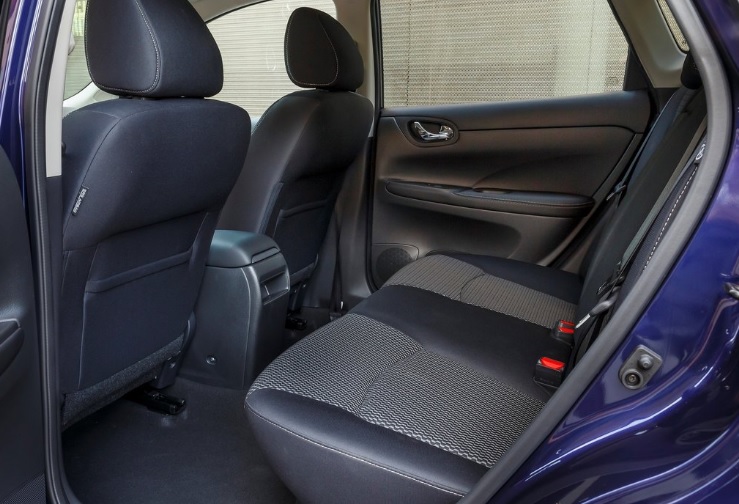 2016 Nissan Pulsar Hatchback 5 Kapı 1.2 (115 HP) Visia X-Tronic Özellikleri - arabavs.com