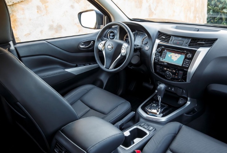 2016 Nissan Navara Pick Up 2.3 dCi (190 HP) Platinum AT Özellikleri - arabavs.com