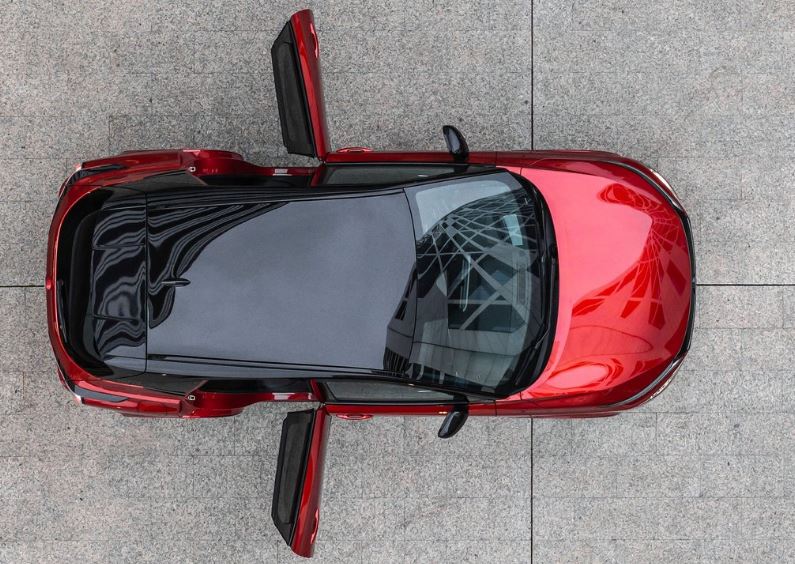 2026 Nissan Qashqai SUV 1.3 DIGT (158 HP) Platinum Premium CVT Özellikleri - arabavs.com