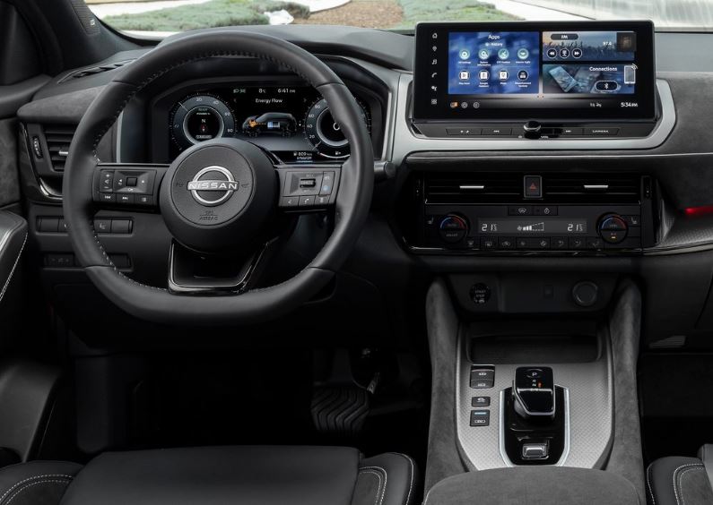 2026 Nissan Qashqai SUV 1.3 DIGT (158 HP) Platinum Premium CVT Özellikleri - arabavs.com