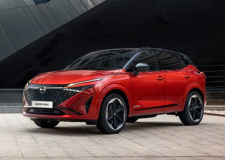 2025 Nissan Qashqai SUV 1.3 DIGT (158 HP) N-Design CVT Özellikleri - arabavs.com