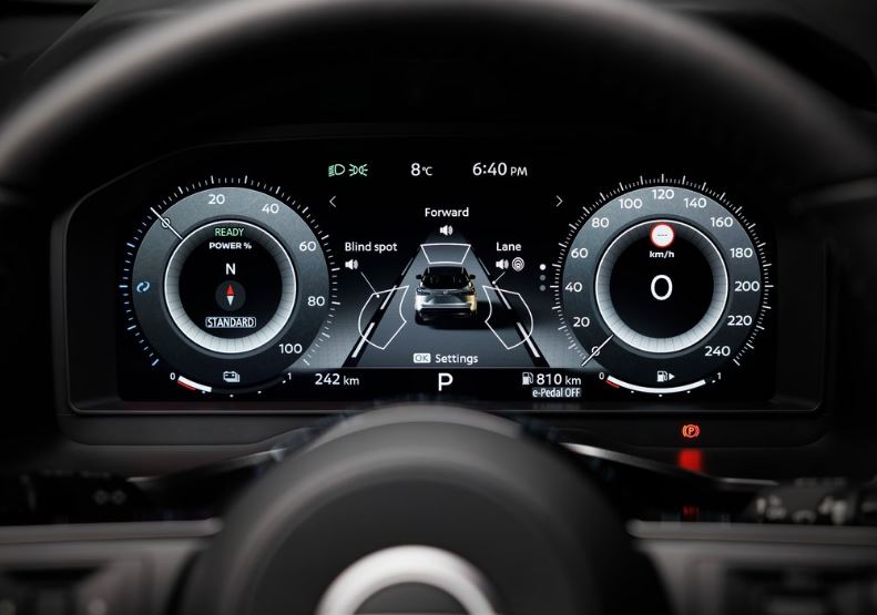 2025 Nissan Qashqai SUV 1.3 DIGT (158 HP) N-Design CVT Özellikleri - arabavs.com