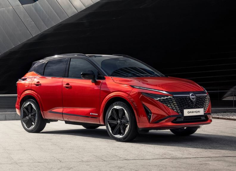 2025 Nissan Qashqai SUV 1.3 DIGT (158 HP) N-Design CVT Özellikleri - arabavs.com