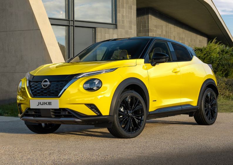 2025 Nissan Juke SUV 1.0 DIGT (115 HP) Platinum Premium DCT Özellikleri - arabavs.com