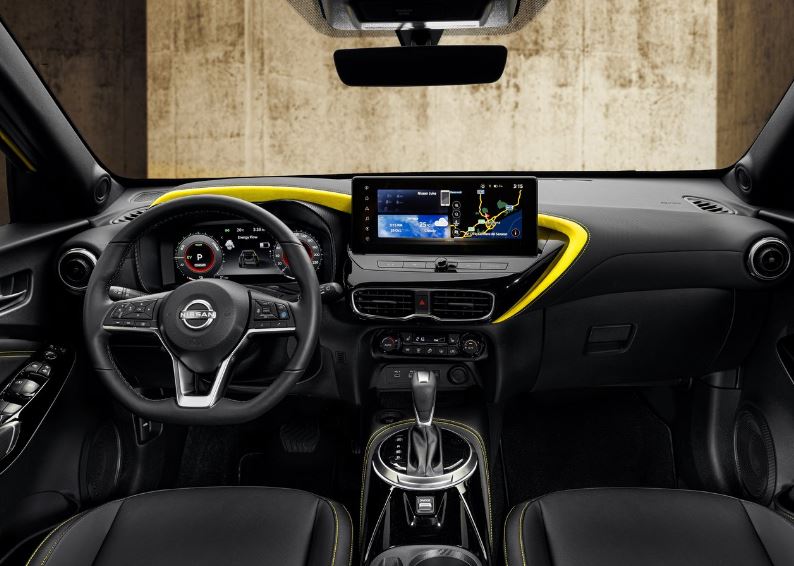 2025 Nissan Juke SUV 1.0 DIGT (115 HP) Platinum Premium DCT Özellikleri - arabavs.com