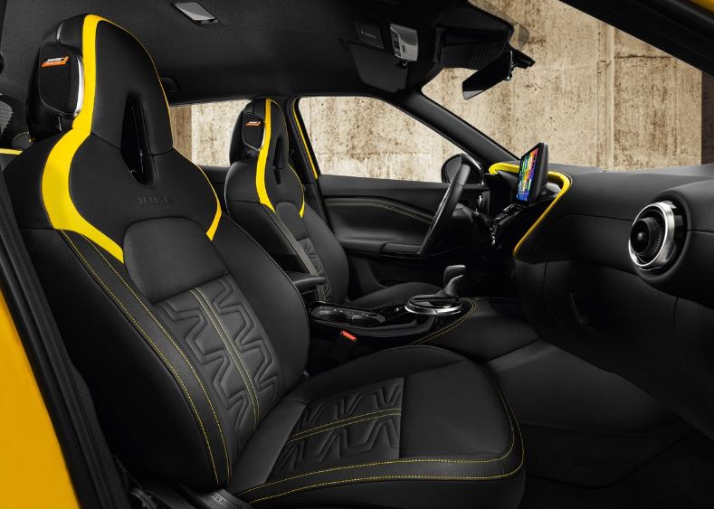 2025 Nissan Juke SUV 1.0 DIGT (115 HP) Platinum Premium DCT Özellikleri - arabavs.com