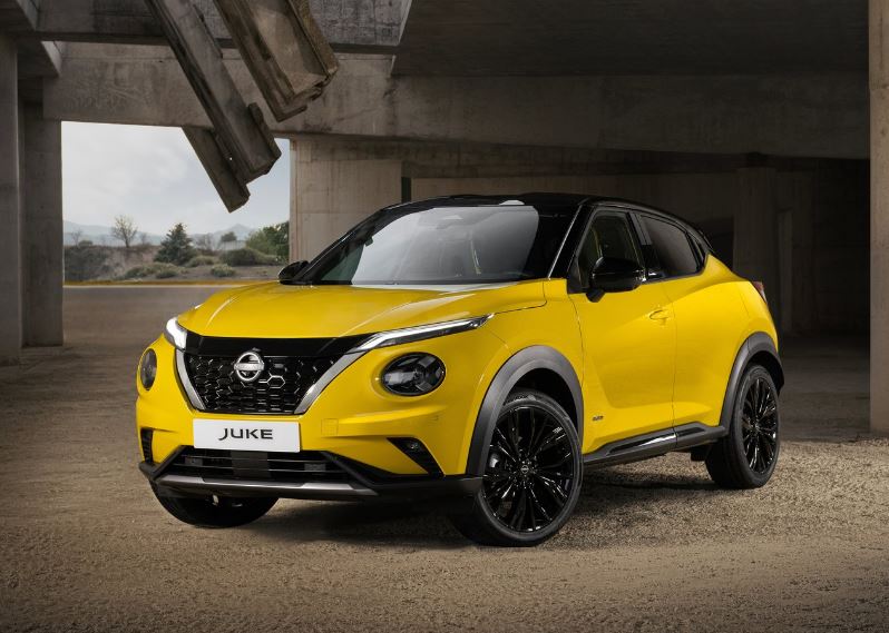 2025 Nissan Juke SUV 1.0 DIGT (115 HP) Platinum Premium DCT Özellikleri - arabavs.com