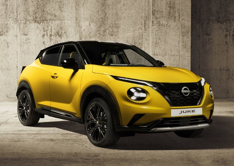 2025 Nissan Juke SUV 1.0 DIGT (115 HP) Platinum Premium DCT Özellikleri - arabavs.com
