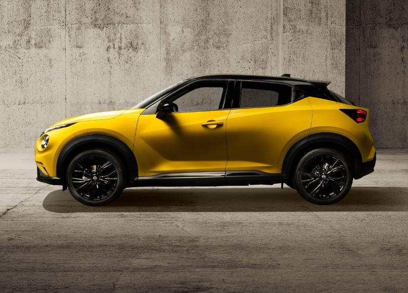 2025 Nissan Juke SUV 1.0 DIGT (115 HP) Platinum Premium DCT Özellikleri - arabavs.com