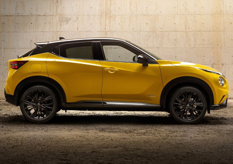 2025 Nissan Juke SUV 1.0 DIGT (115 HP) Platinum Premium DCT Özellikleri - arabavs.com